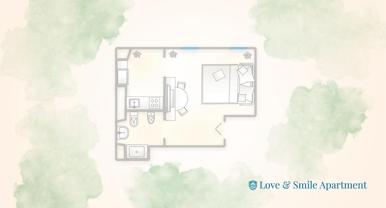 Love & Smile Apartment By Rent All Como Exterior photo