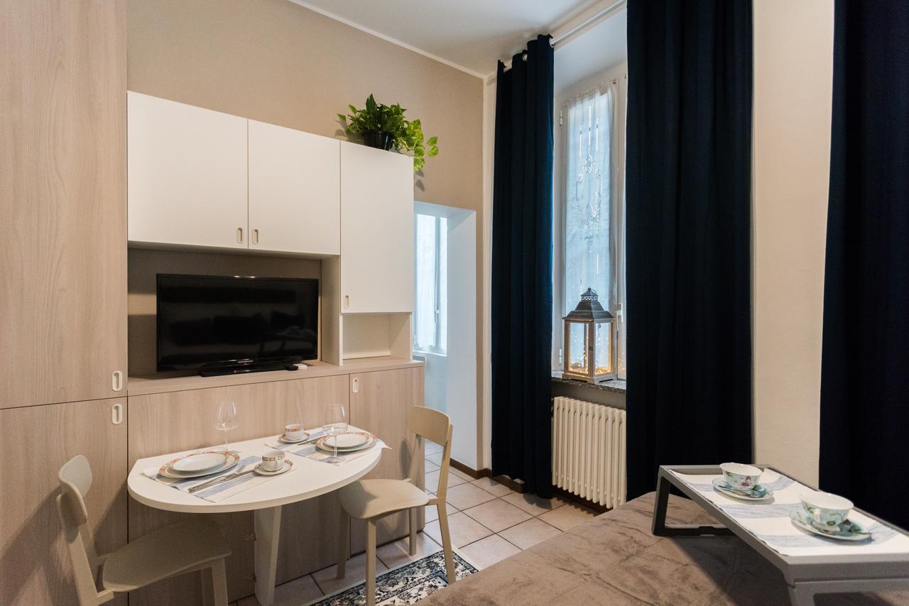 Love & Smile Apartment By Rent All Como Exterior photo