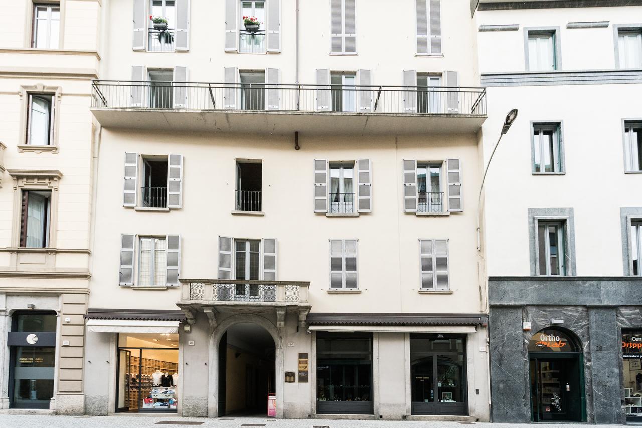 Love & Smile Apartment By Rent All Como Exterior photo